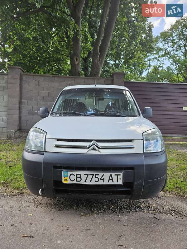 Минивэн Citroen Berlingo 2008 в Прилуках