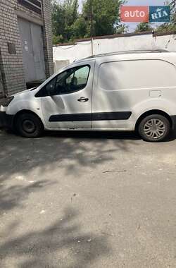 Грузопассажирский фургон Citroen Berlingo 2010 в Харькове