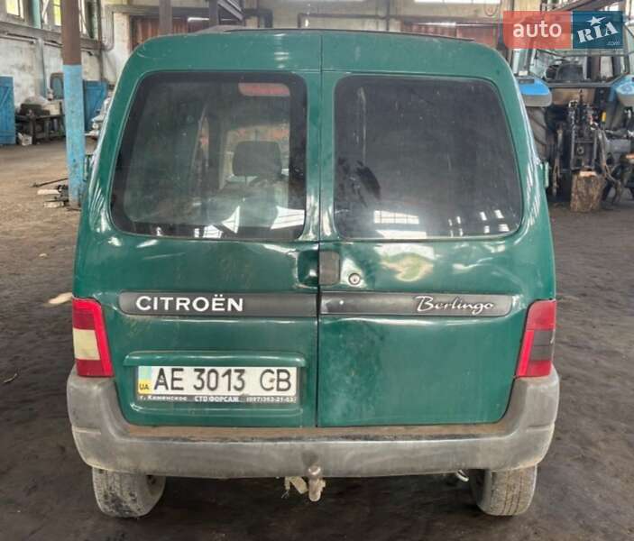 Грузовой фургон Citroen Berlingo 2006 в Синельниково