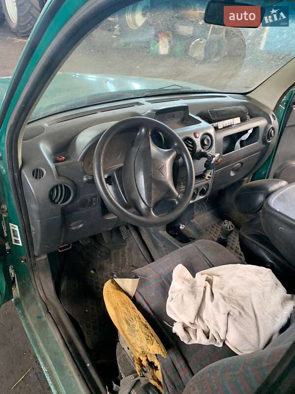 Грузовой фургон Citroen Berlingo 2006 в Синельниково