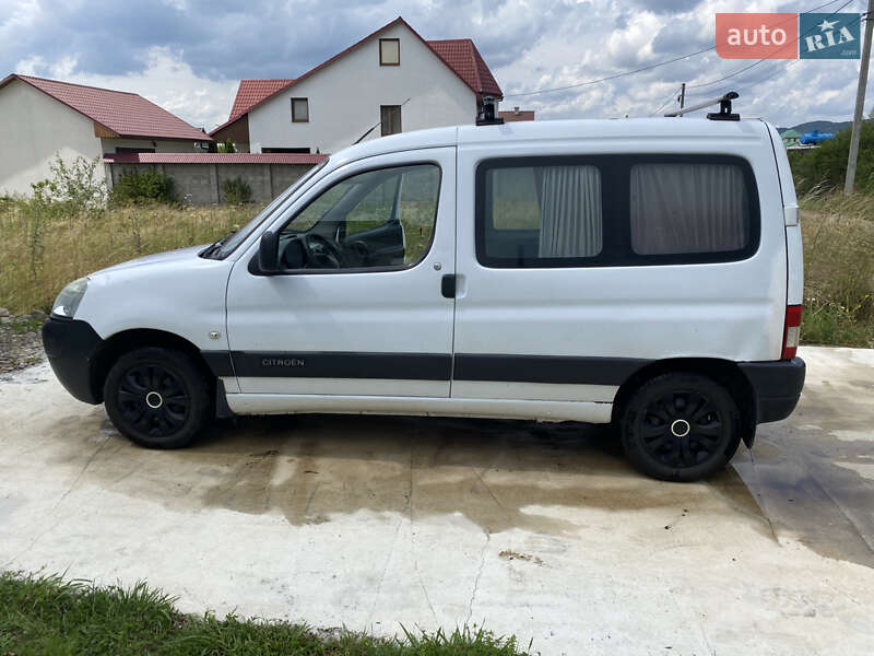 Минивэн Citroen Berlingo 2005 в Ильнице