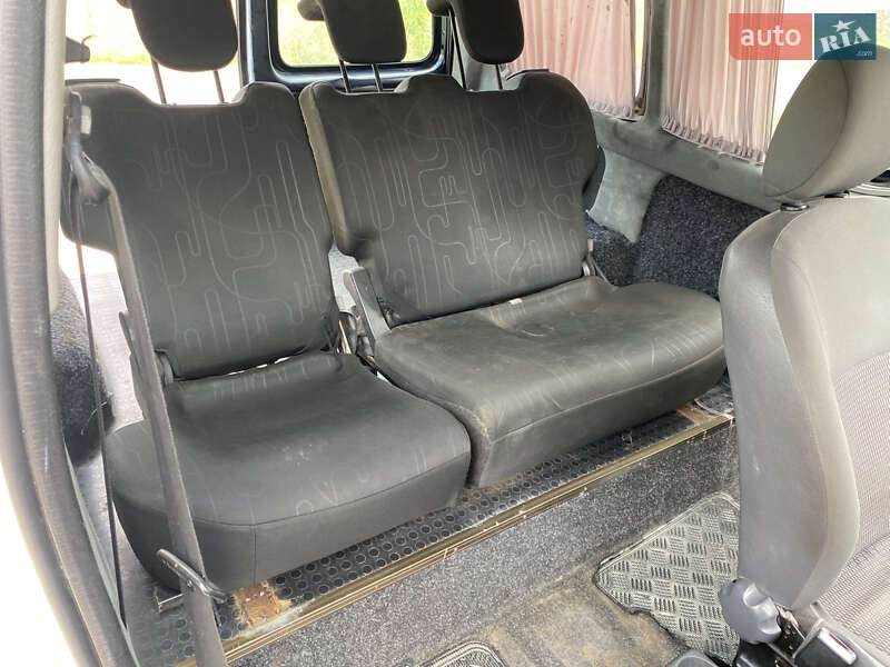 Минивэн Citroen Berlingo 2005 в Ильнице
