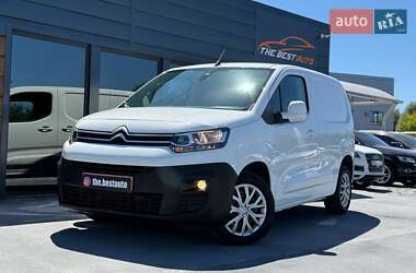 Вантажний фургон Citroen Berlingo 2019 в Рівному