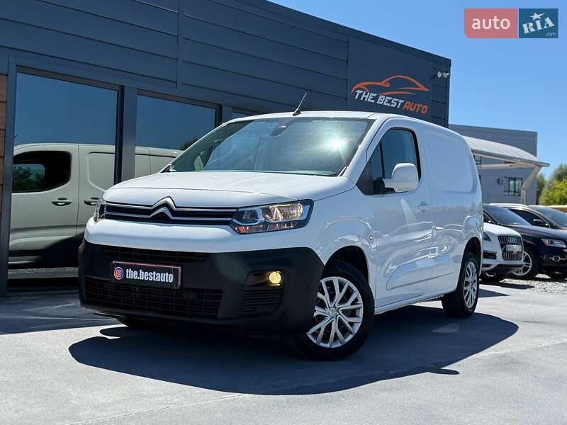 Citroen Berlingo 2019