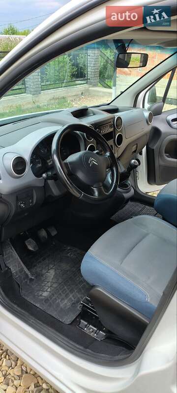 Минивэн Citroen Berlingo 2012 в Черновцах