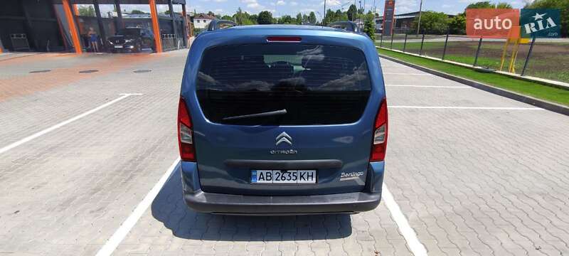 Мінівен Citroen Berlingo 2014 в Вінниці