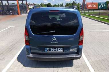 Минивэн Citroen Berlingo 2014 в 