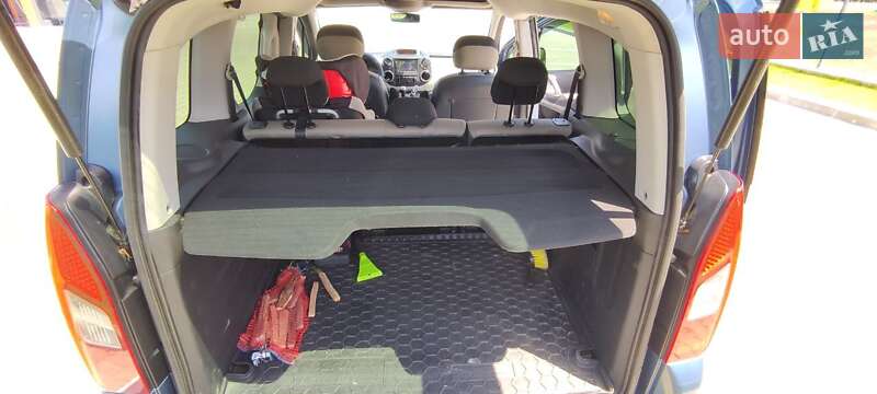 Мінівен Citroen Berlingo 2014 в Вінниці