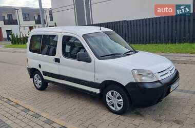 Мінівен Citroen Berlingo 2007 в Луцьку