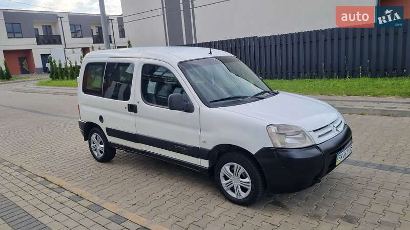 Citroen Berlingo 2007