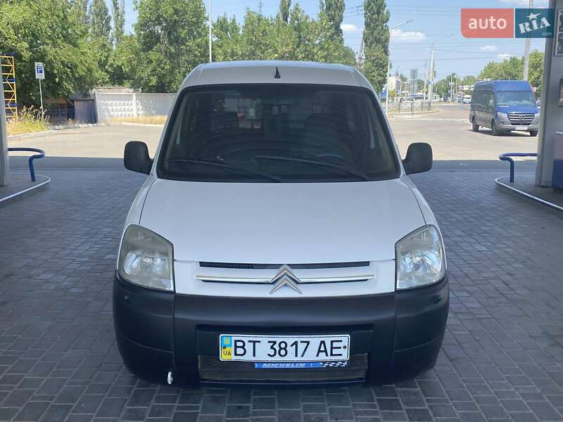 Минивэн Citroen Berlingo 2006 в Николаеве