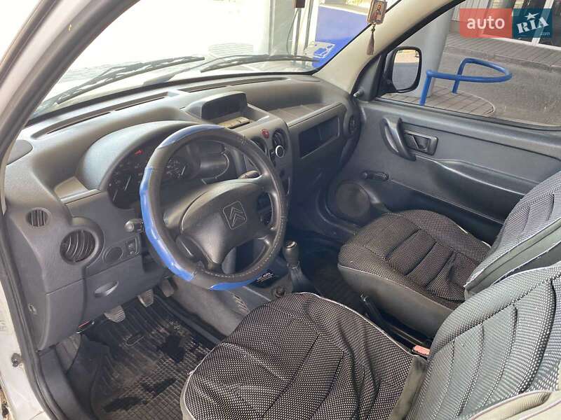 Минивэн Citroen Berlingo 2006 в Николаеве
