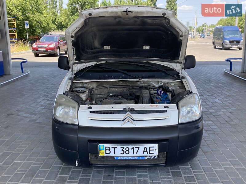 Минивэн Citroen Berlingo 2006 в Николаеве