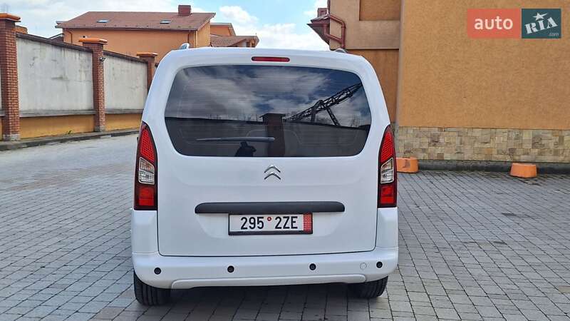 Минивэн Citroen Berlingo 2018 в Коломые