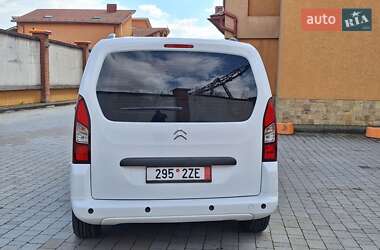 Минивэн Citroen Berlingo 2018 в 
