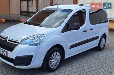 Минивэн Citroen Berlingo 2018 в 