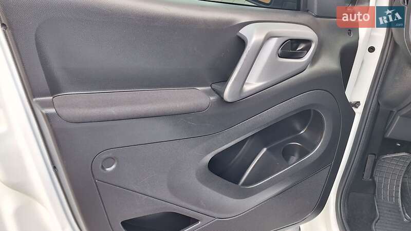 Минивэн Citroen Berlingo 2018 в Коломые