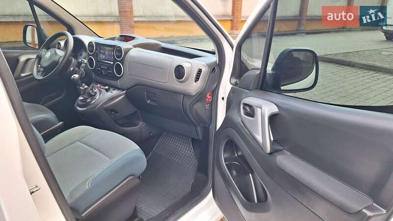 Минивэн Citroen Berlingo 2018 в Коломые