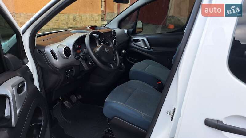Минивэн Citroen Berlingo 2018 в Коломые