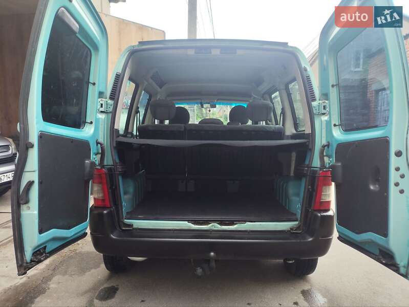 Минивэн Citroen Berlingo 2006 в Белой Церкви