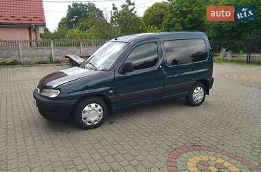 Мінівен Citroen Berlingo 2000 в Луцьку
