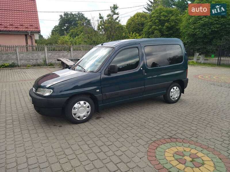 Citroen Berlingo 2000