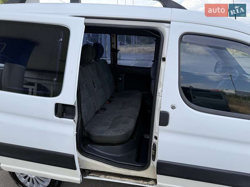 Минивэн Citroen Berlingo 2000 в Николаеве