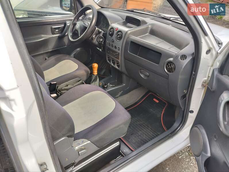 Минивэн Citroen Berlingo 2006 в Ярмолинцах