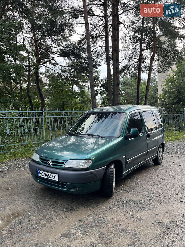 Citroen Berlingo 2001
