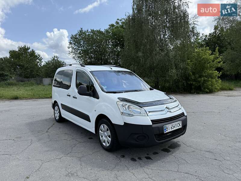 Citroen Berlingo 2009