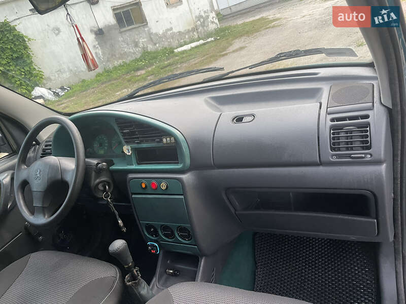 Мінівен Citroen Berlingo 2001 в Василькові