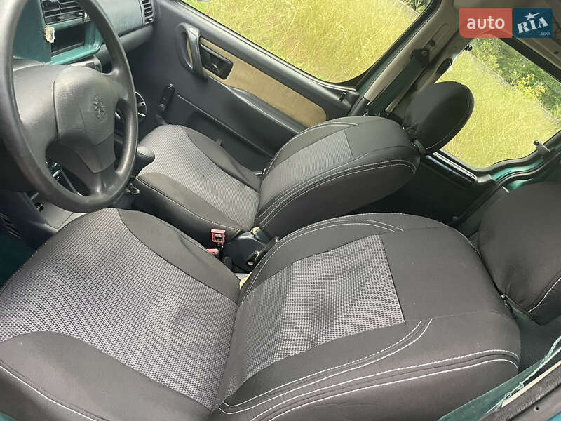 Мінівен Citroen Berlingo 2001 в Василькові