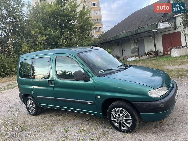 Мінівен Citroen Berlingo 2001 в Василькові