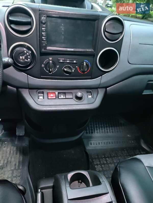Минивэн Citroen Berlingo 2011 в Запорожье