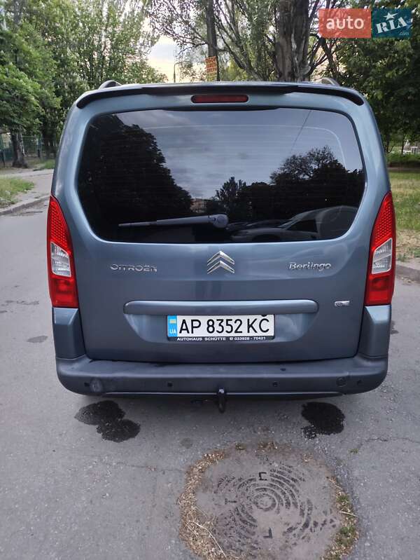 Минивэн Citroen Berlingo 2011 в Запорожье