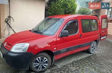Минивэн Citroen Berlingo 2008 в Ивано-Франковске