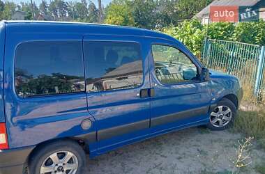 Минивэн Citroen Berlingo 2006 в Житомире