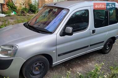 Минивэн Citroen Berlingo 2003 в Луцке