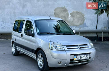 Минивэн Citroen Berlingo 2005 в Ровно