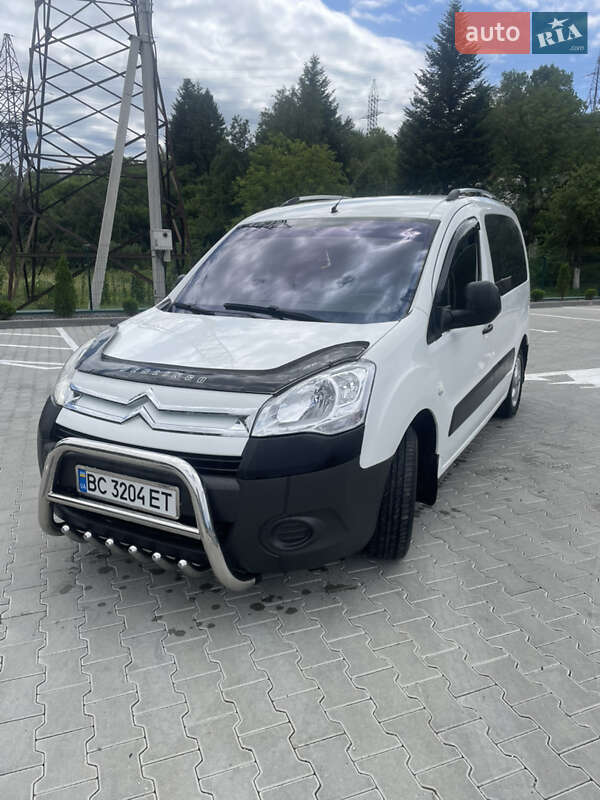 Citroen Berlingo 2008