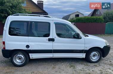 Минивэн Citroen Berlingo 2005 в 