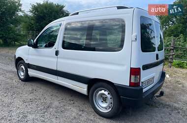 Минивэн Citroen Berlingo 2005 в 