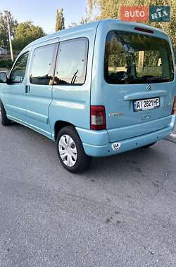 Минивэн Citroen Berlingo 2008 в 