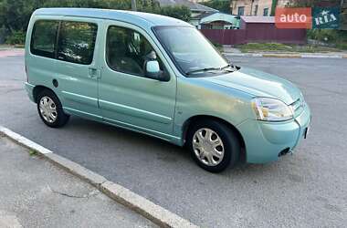 Минивэн Citroen Berlingo 2008 в 
