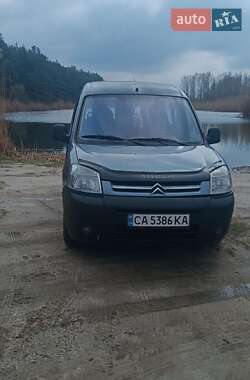 Мінівен Citroen Berlingo 2006 в Смілі