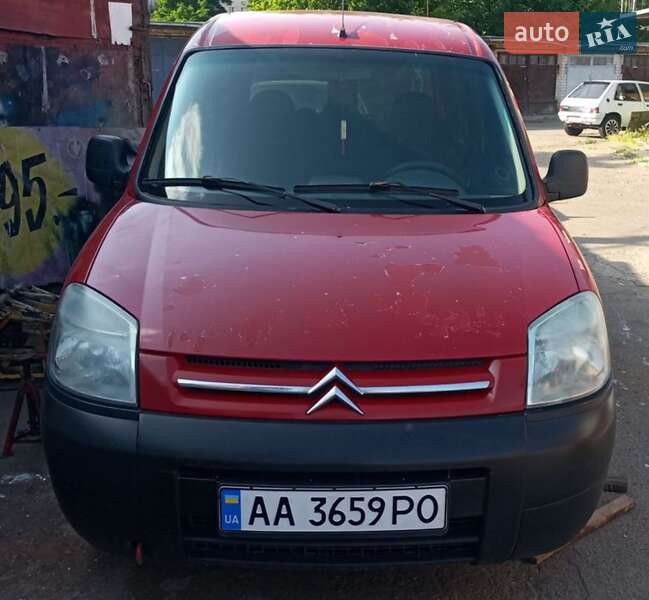 Citroen Berlingo 2005