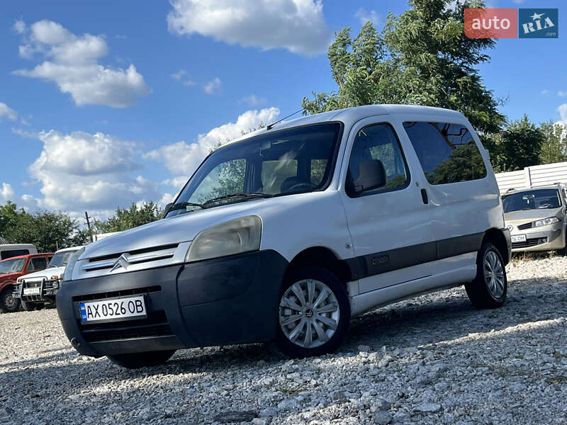 Citroen Berlingo 2007