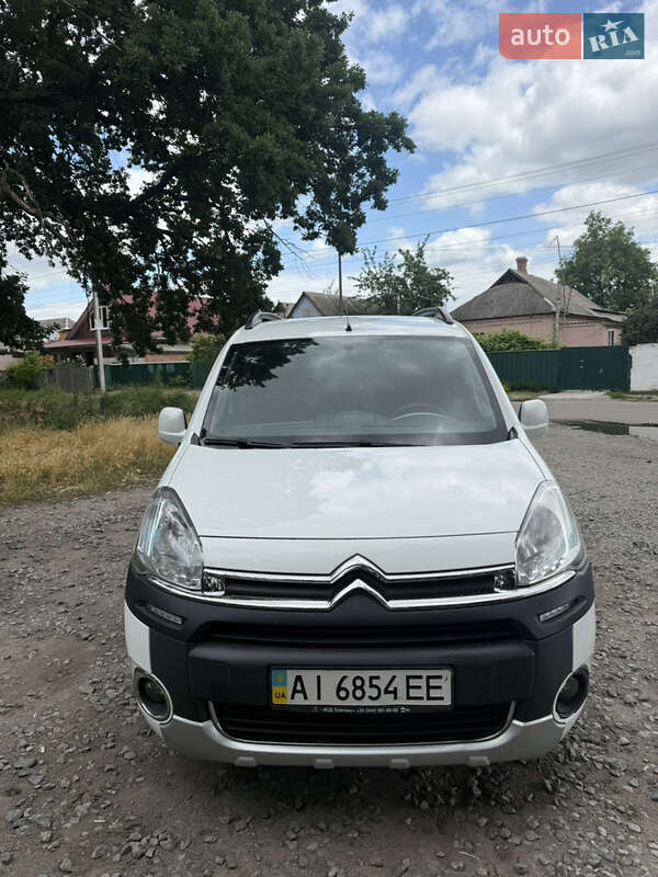 Citroen Berlingo 2013