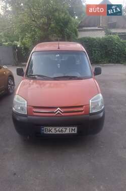 Минивэн Citroen Berlingo 2004 в Одессе