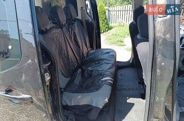 Минивэн Citroen Berlingo 2010 в 